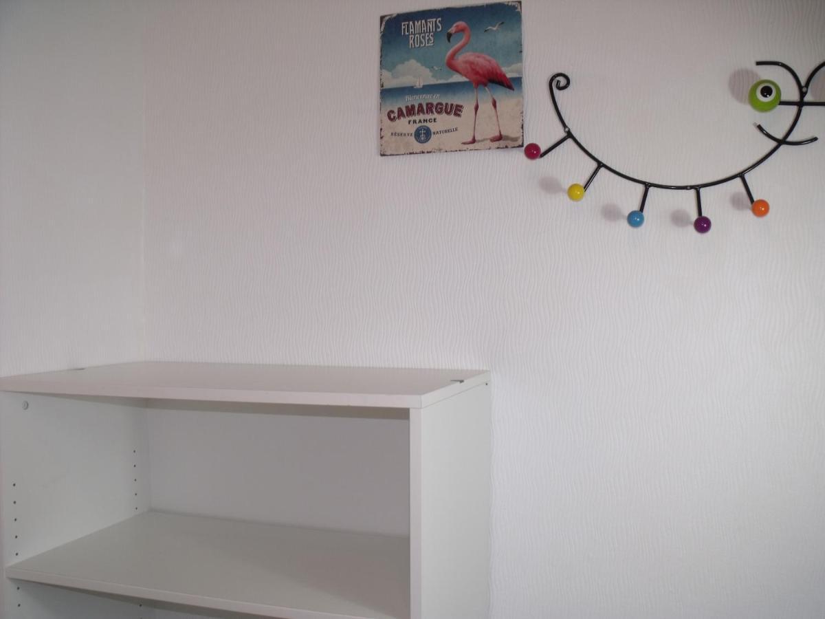 Appartement T2, 3 étoiles, 40m2 ,parking privé, Mer 300m, Wifi, Piscines, très propre, Ascenseurs Le Grau-du-Roi Esterno foto