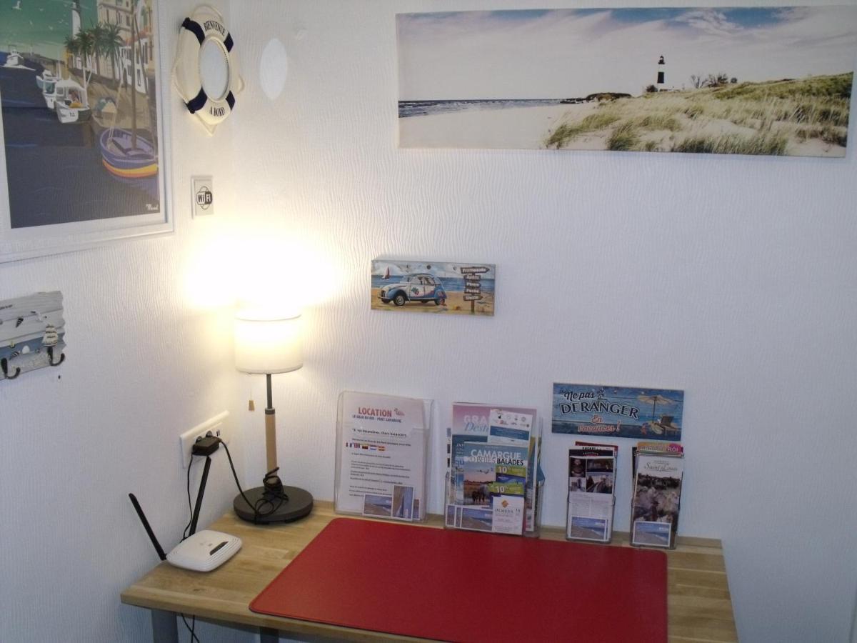 Appartement T2, 3 étoiles, 40m2 ,parking privé, Mer 300m, Wifi, Piscines, très propre, Ascenseurs Le Grau-du-Roi Esterno foto